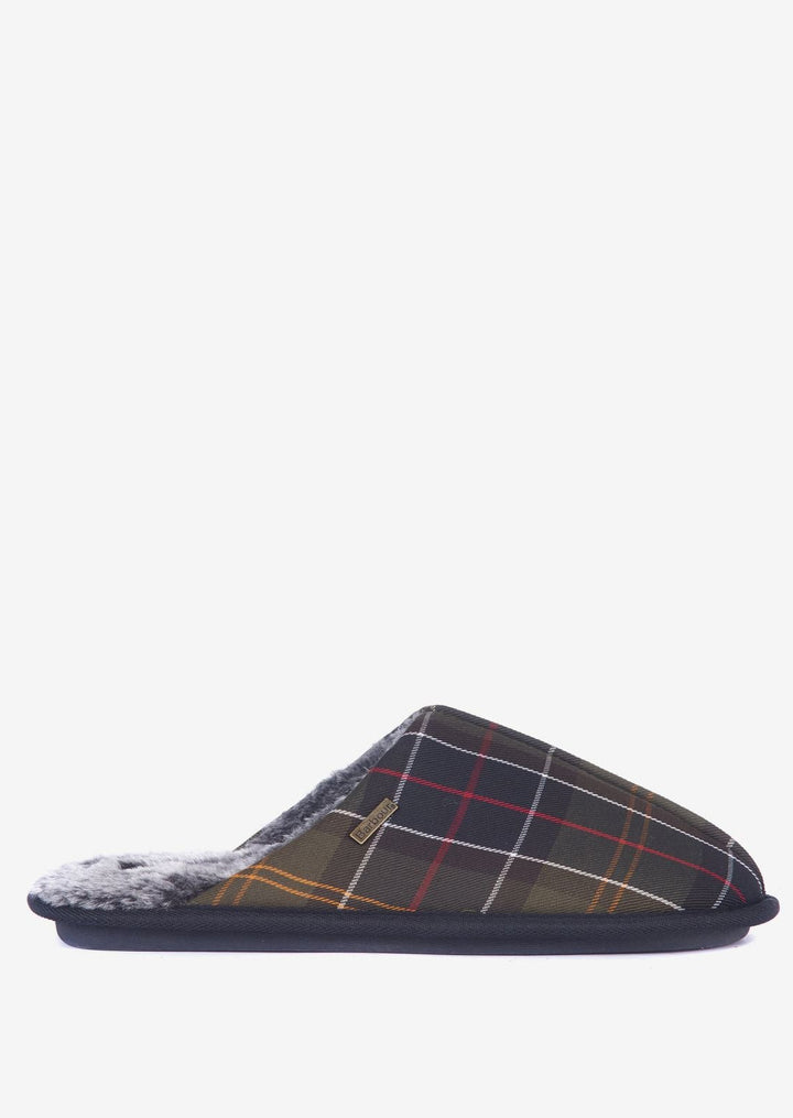Barbour Young Slippers