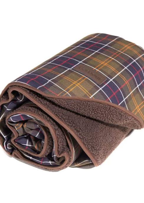 Hundfilt Barbour