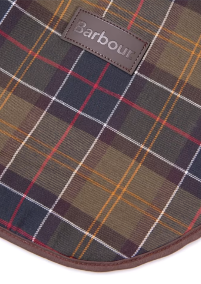 Hundfilt Barbour