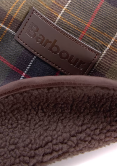Hundfilt Barbour