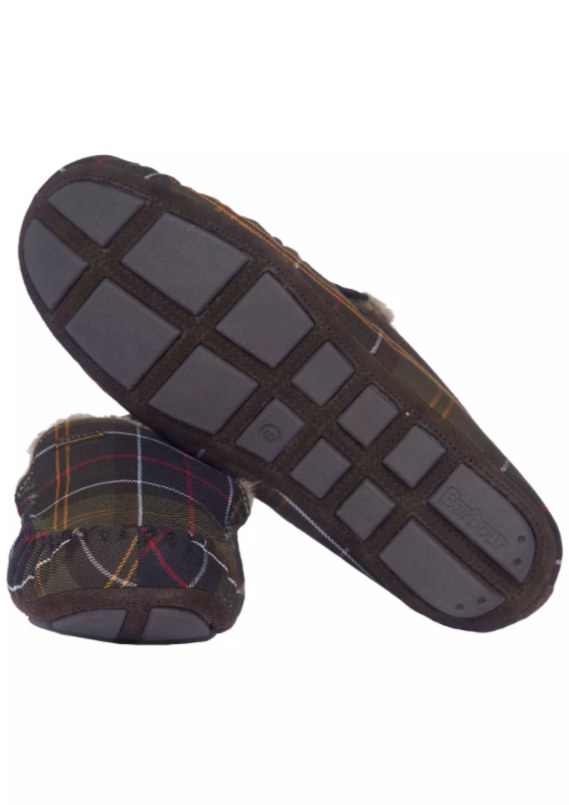 Slippers Monty Tartan