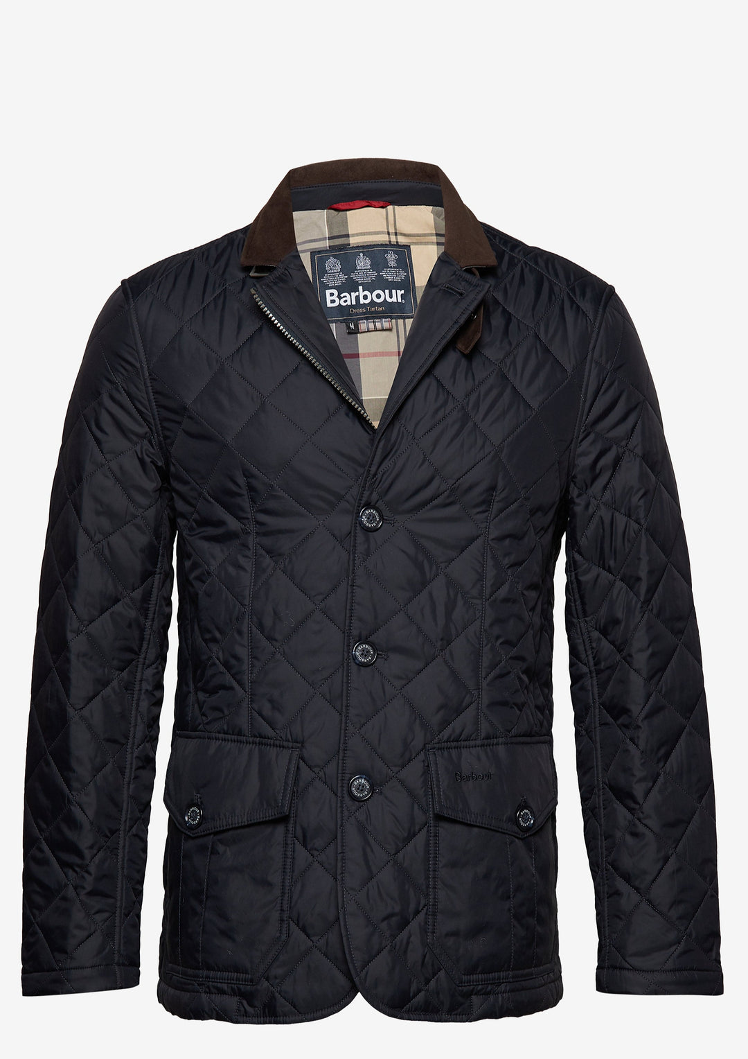 Jacka Quilted Sander