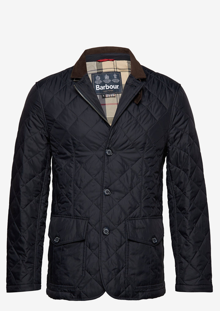 Jacka Quilted Sander