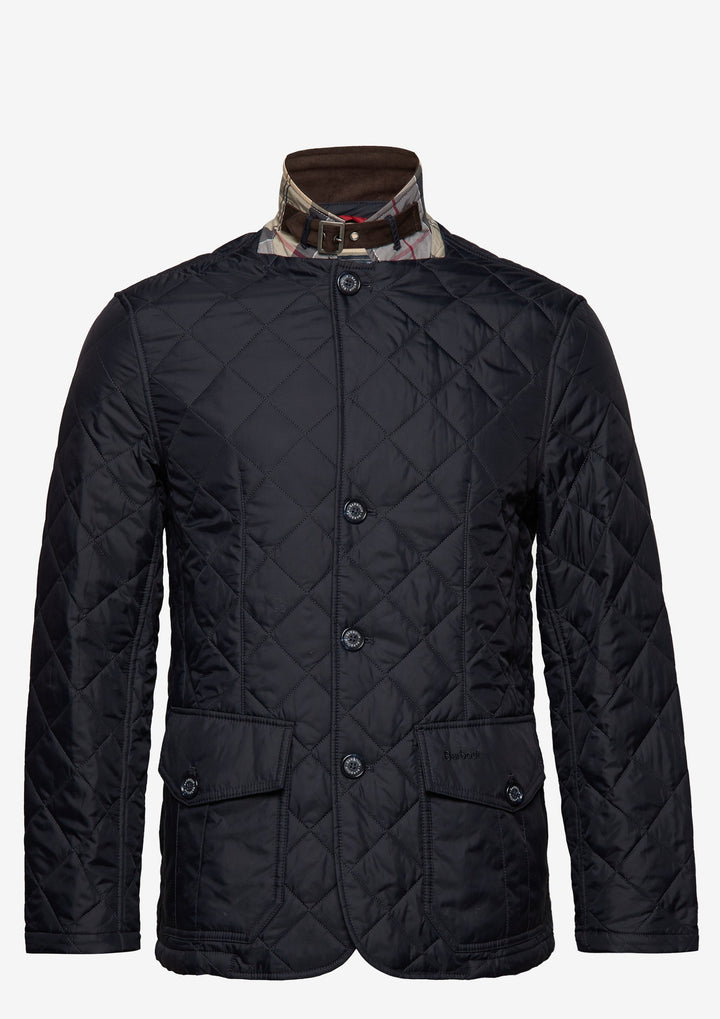 Jacka Quilted Sander