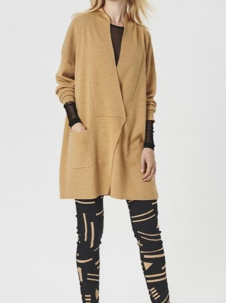 Top Kraka Mesh Svart