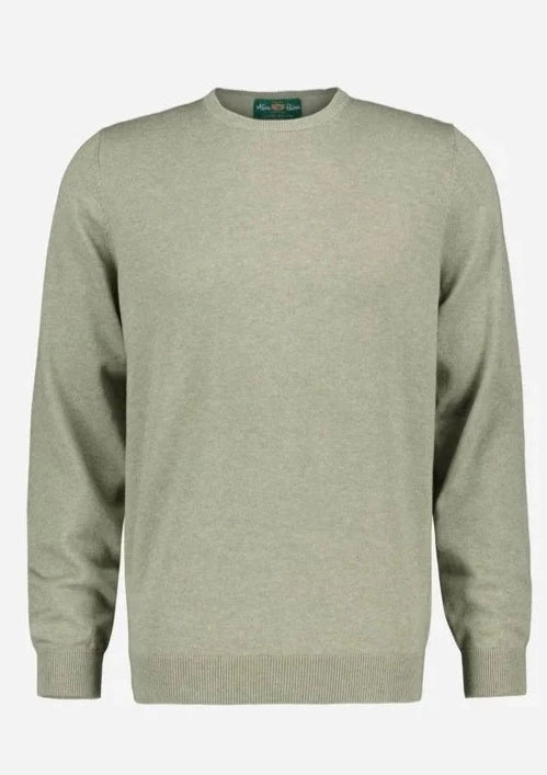 Tröja O-Neck Leysmill